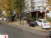 Sp comercial stradal, 100 mp, Cuza Voda 61, comision 0 %