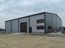 Depozit/hala/spatiu industrial Theodor Pallady - Gara Catel