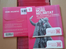 Cartela.Cartele sim Pre-Activate Telekom_Promotii.Concursuri_Cont Site