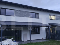 Duplex ultrafinisat în zona Dacia Service – curte 220 mp