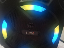 Boxa bluethoot radio sd noua