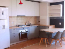 Apartament cu 3 camere, mobilat si utilat, zona Eroilor