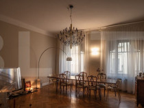 Apartament istoric deosebit în Palatul Ágoston Galgon –