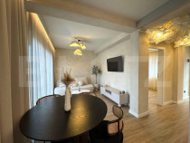 Casa ultrafinisata 80 mp, gradina 30 mp, terasa 35 mp, zona