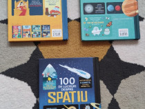 100 de lucruri despre SPATIU, ISTORIE, STIINTA