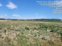 Cota de 1/3 din teren situat in Mioveni, Jud Arges 24.11