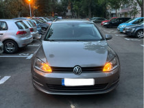 VW Golf 7 # 2016 # 4Motion