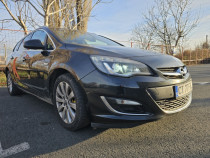 Opel Astra J 2013 Ecoflex 2.0 Cdti 165 Cp Full Fara Piele