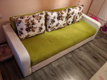 Canapea extensibila 140x220