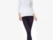 Bluza femei US Polo Assn, alba