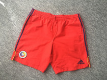 Pantaloni ROMANIA 2010/2011 FOOTBALL SHORTS ADIDAS L-XL