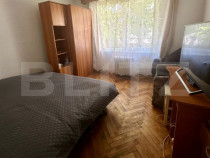 Apartament de vanzare, cu 3 camere, zona Tudor