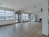 De închiriat – Spațiu comercial 100 mp, la stradă princ