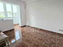 Apartament cu 2 camere, centrala proprie, zona Dacia