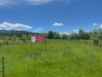 Teren intravilan de vânzare, în stațiunea Covasna.