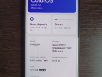 Oppo Find X3 Neo fisurat