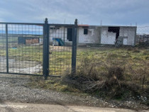 Casa la rosu 160 mp, teren 900 mp, zona Suceava (Moara)