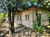 Teren 1555mp + casă Buturugeni, Giurgiu