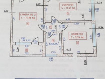 Apartament 3 camere /Giurgiului /Piata Progresul