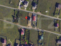 Teren intravilan 1000 mp, localitatea Șcheia