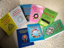 Set 8 carti de astrologie
