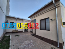 Casa 4 cam 200mp, caramida teren 509 mp mobilata zona Centr