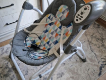 Leagan electric bebe