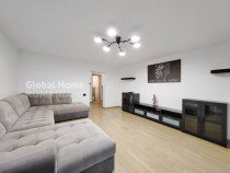 Unirii-Nerva Traian | 3 Camere | Super Utilat | Loc Parcare