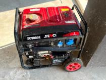 Generator Senci Max 7.5kW SC9000E