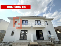 COMISION 0% Duplex la cheie cu 4 camere, 3 bai, in Dumbravit
