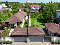 Vânzare vilă | 7 camere | 530 mp | Mogoșoaia | curte |...
