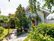 Casă / Vilă in Corbeanca, langa lac, zona exclusivista