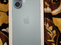IPhone 16 128 GB turquaz