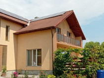 Casa zona Unirea la iesire