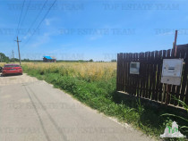 Teren 5000mp la asfalt/dubla deschidere in Mihai Voda