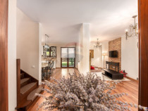 VANZARE Vila individuala 4 camere in Paradisul Verde Corb...