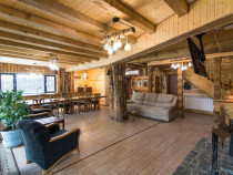 0% Comision! Pensiune sau afacere la cheie in Loc. Nucsoara,