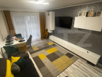 Apartament cu 2 camere decomandate, gradina, zona parcului P