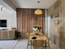 Apartament premium 3 camere mobilat/utilat, 150 mp, loc parc