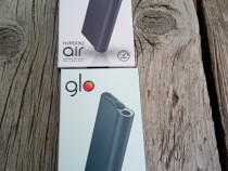 Aparat glo am mai multe bucăți