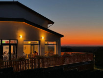 COMPLEX TURISTIC - oras Isaccea, judetul Tulcea, trecere bac