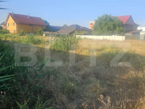 Teren intravilan 1898 mp,zona Restaurant AMBASADOR