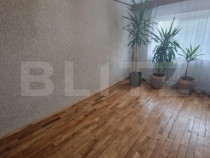 Apartament 2 camere, decomandat, 52 mp, etaj intermediar, zo