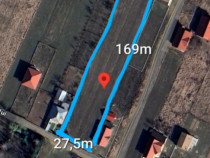 Teren Măgura Farbe , 4600m dubla deschidere