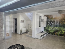 Casa P + E cu toate utilitatile, 3 camere, 160 mp utili, in
