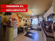COMISION 0% Apartament cu 2 camere la parter, 53 mp utili -