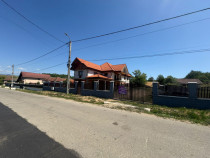 Casă P+1 *teren generos* - Sat Rasova - Bălești