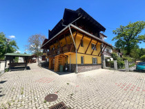 A/1644 De vânzare pensiune în Mureș- Sovata