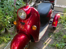 Triciclu electric ZT-63 nou (0 km)