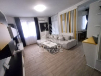 Apartament cu 2 camere, terasa, incalzire in pardoseala, ...